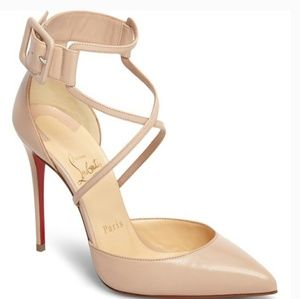 Adorable christian lobutain shoes